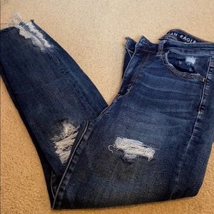American eagle jeggings